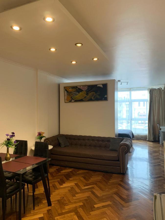Departamento En El Casco Historico De La Ciudad De Buenos Aires Apartment Exterior foto