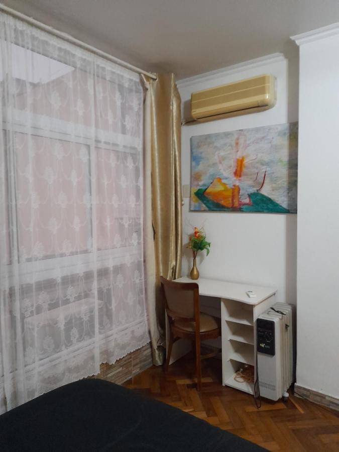 Departamento En El Casco Historico De La Ciudad De Buenos Aires Apartment Exterior foto