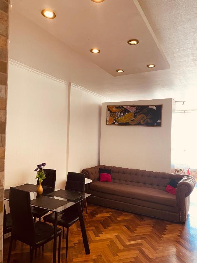 Departamento En El Casco Historico De La Ciudad De Buenos Aires Apartment Exterior foto