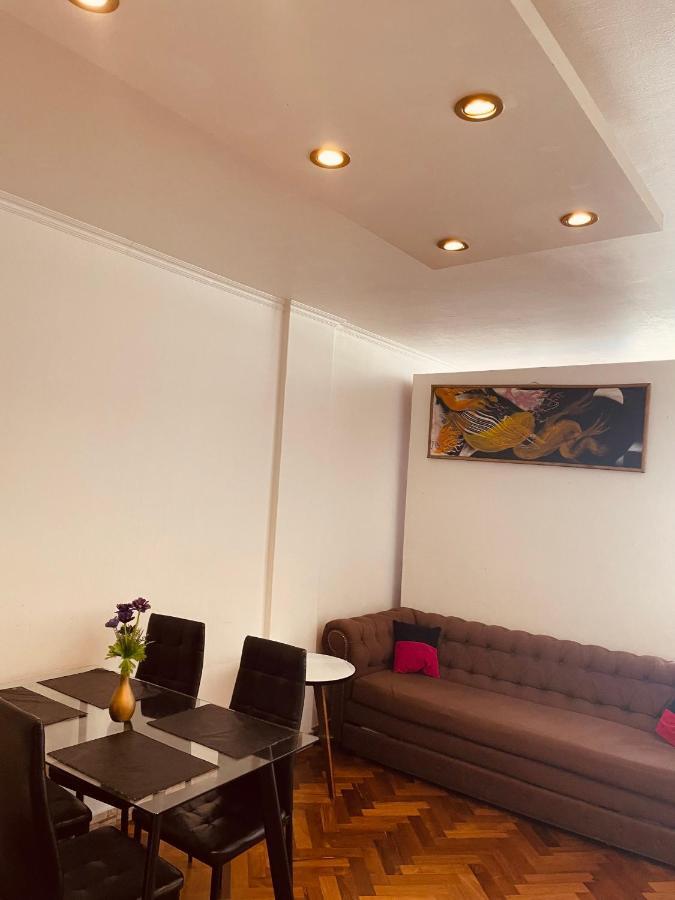 Departamento En El Casco Historico De La Ciudad De Buenos Aires Apartment Exterior foto