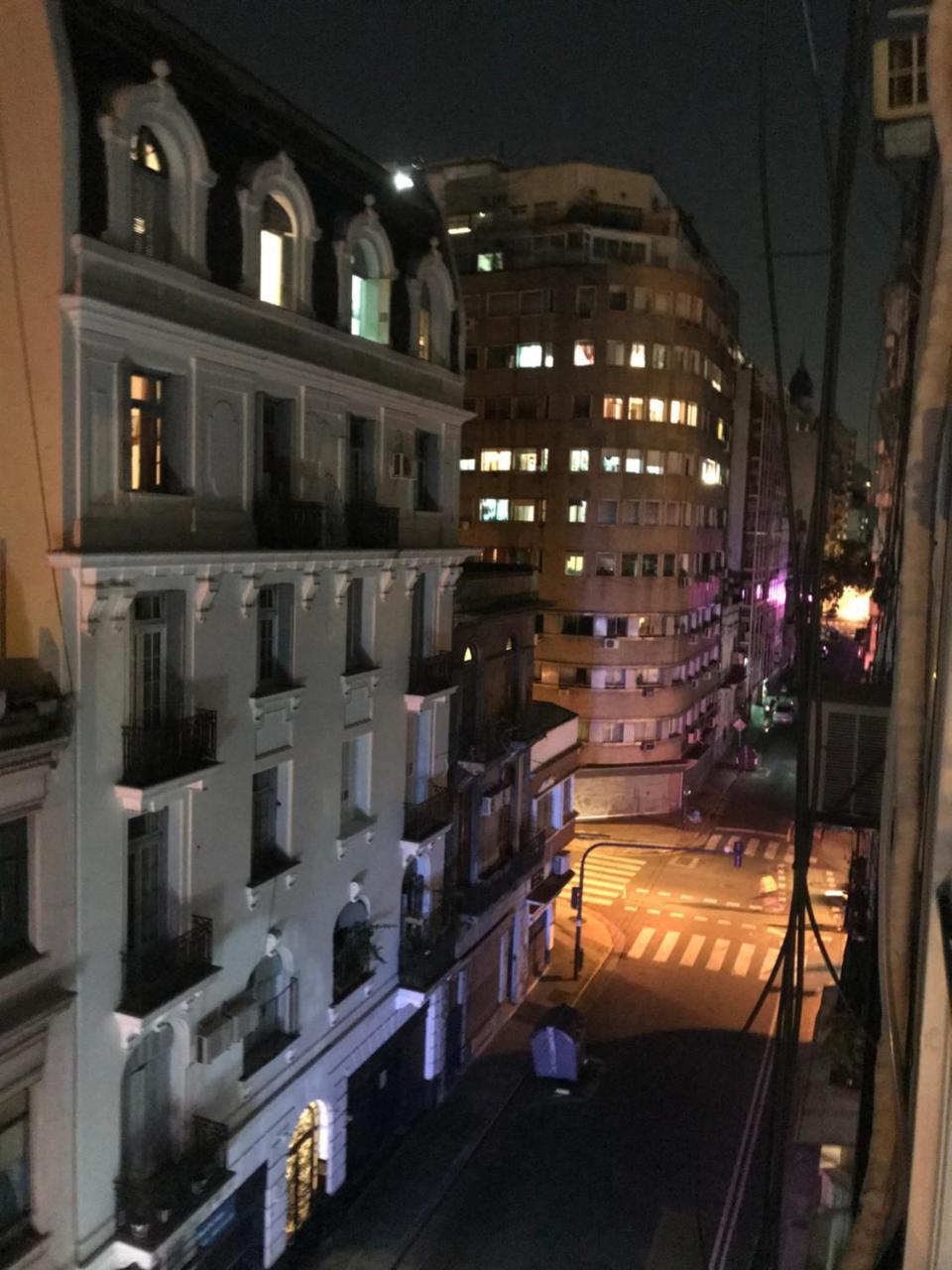 Departamento En El Casco Historico De La Ciudad De Buenos Aires Apartment Exterior foto