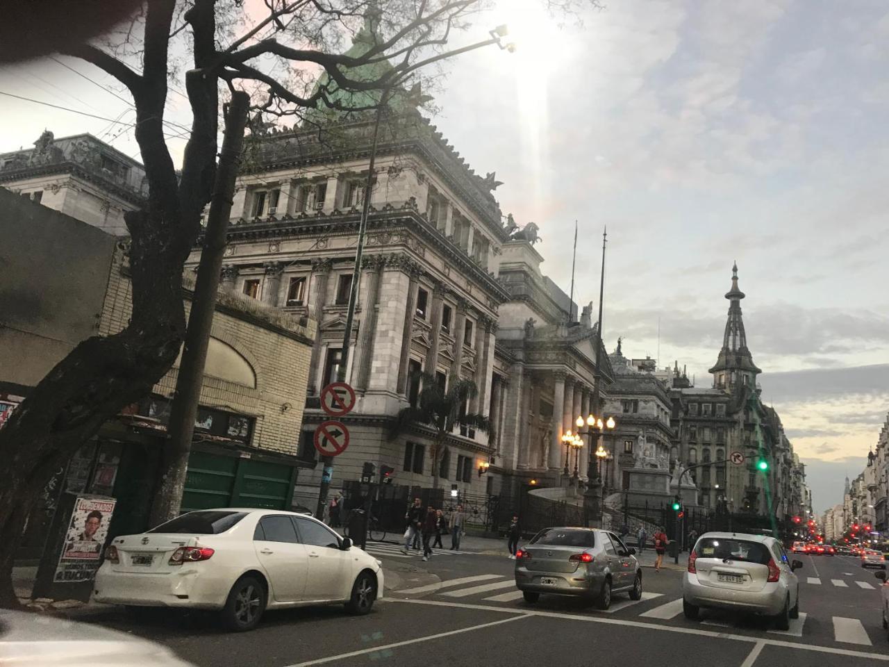 Departamento En El Casco Historico De La Ciudad De Buenos Aires Apartment Exterior foto